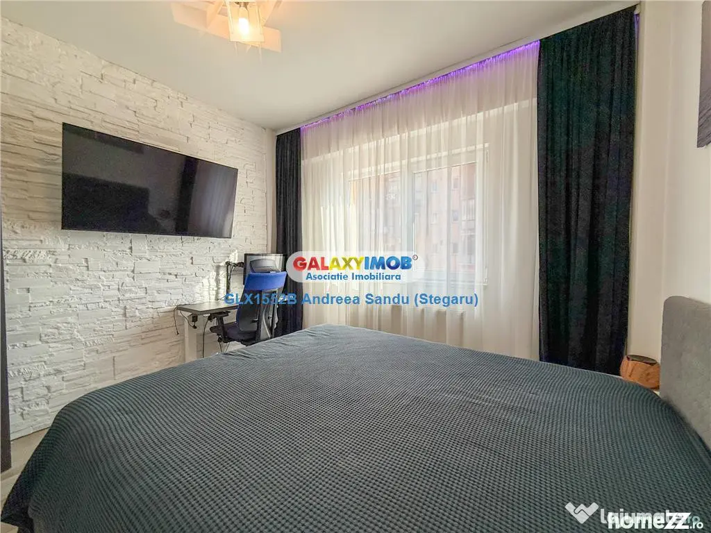 Apartament 3 camere de - Militari Residence - Rezervelor - Bucuresti (Bucuresti-Ilfov)