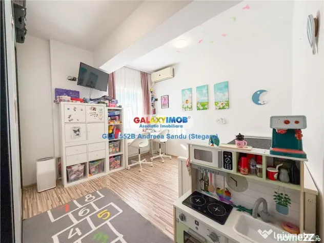 Apartament 3 camere de - Militari Residence - Rezervelor - Bucuresti (Bucuresti-Ilfov)