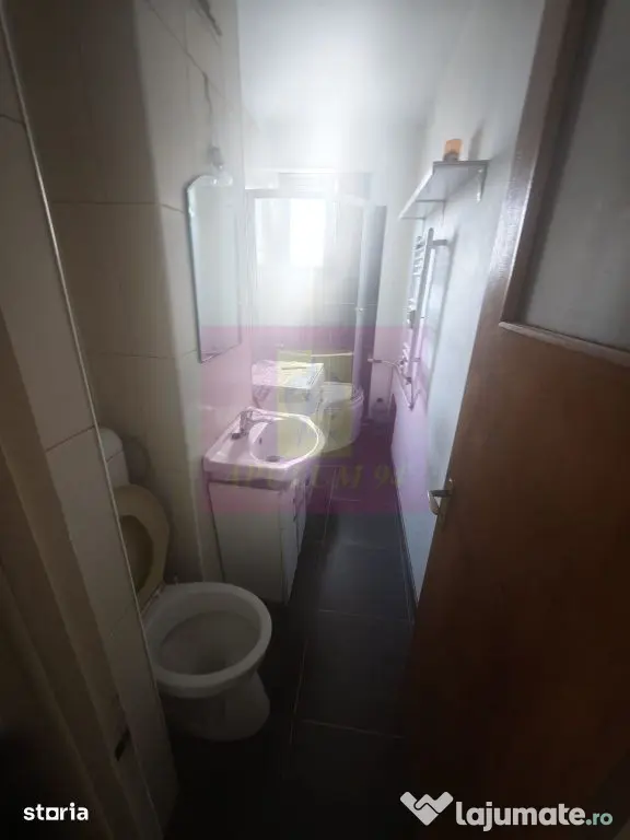Garsoniera 35 mp in bloc mixt la 3 minute de metrou Nicolae Grigorescu - Bucuresti (Bucuresti-Ilfov)