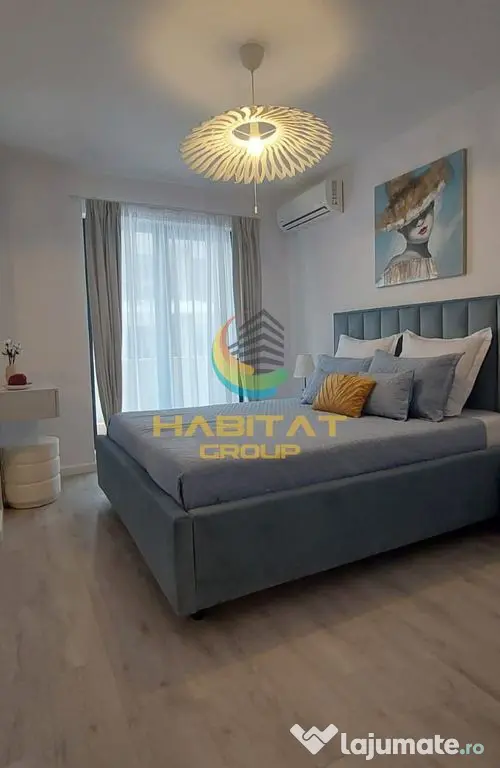 Garsoniera- decomandata 38mp-Pasarela Berceni - Popesti Leordeni (Bucuresti-Ilfov)