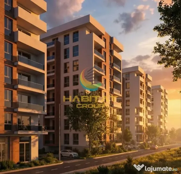 Garsoniera- decomandata 38mp-Pasarela Berceni - Popesti Leordeni (Bucuresti-Ilfov)