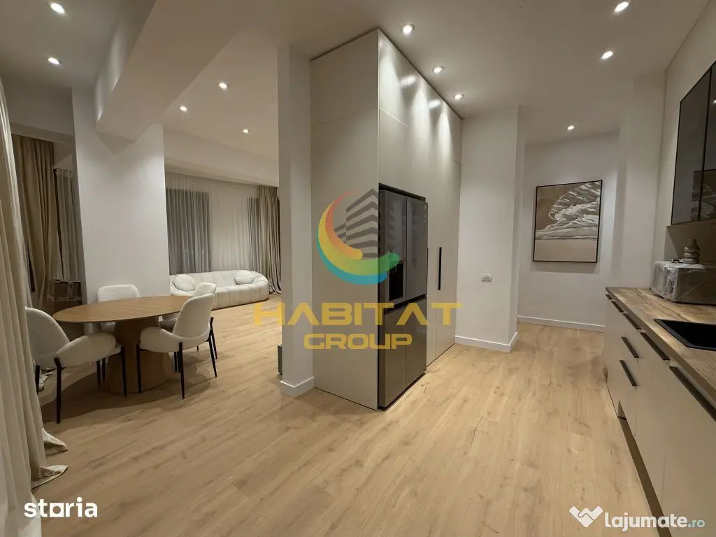 Apartament 3 camere Iancului 103 mp utili, etaj 1, Bloc stil Boutique de 10 ap - Bucuresti (Bucuresti-Ilfov)