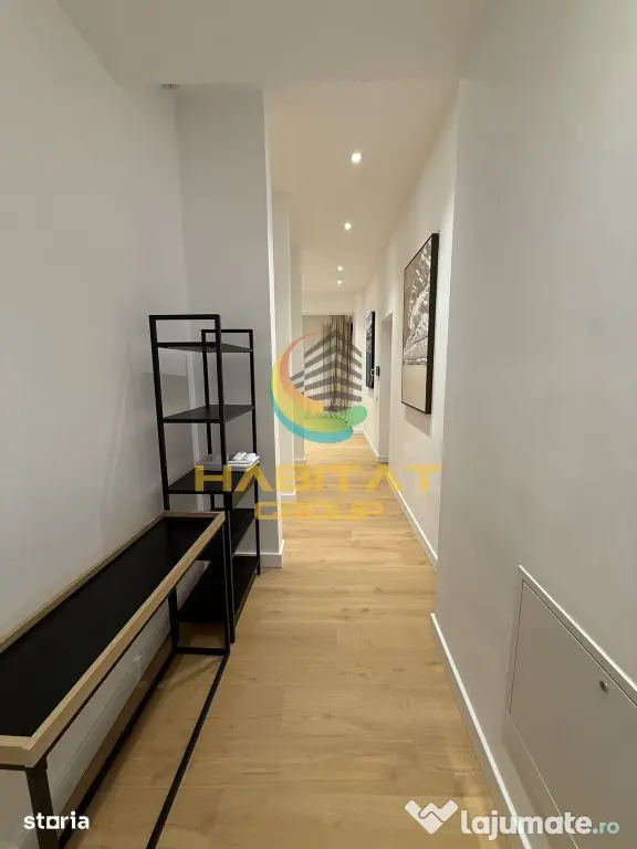 Apartament 3 camere Iancului 103 mp utili, etaj 1, Bloc stil Boutique de 10 ap - Bucuresti (Bucuresti-Ilfov)
