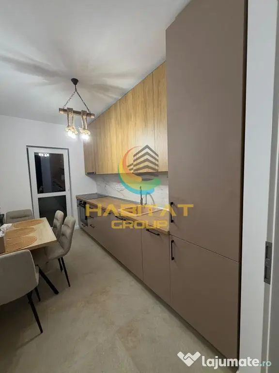 Apartament cu 2 camere în Vienna Parkside – prima închiriere, parcare inclusă - Bucuresti (Bucuresti-Ilfov)