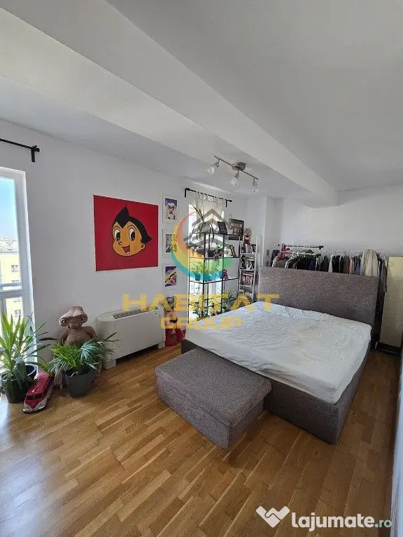 Decebal - Calea Calarasi - Stella Residence - 4 Camere 104mp utili, +parcare - Bucuresti (Bucuresti-Ilfov)