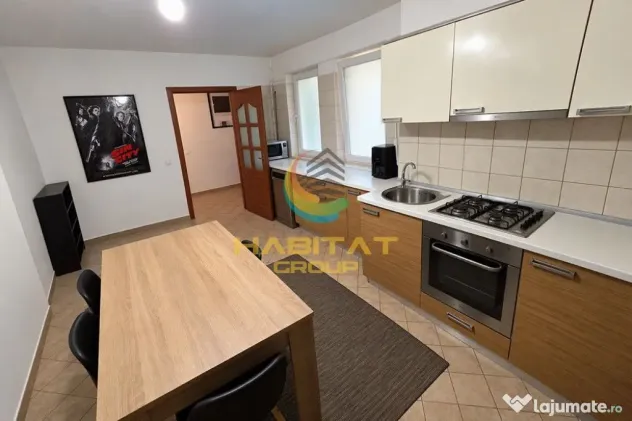 Decebal - Calea Calarasi - Stella Residence - 4 Camere 104mp utili, +parcare - Bucuresti (Bucuresti-Ilfov)