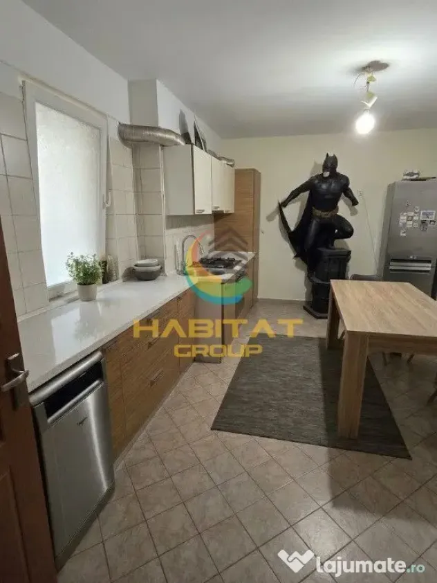 Decebal - Calea Calarasi - Stella Residence - 4 Camere 104mp utili, +parcare - Bucuresti (Bucuresti-Ilfov)
