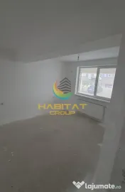 Apartament 3 Camere, Parter - Opțiune Unica - Curte 40mp + 2 Locuri Parcare.
