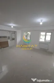 Apartament 3 Camere, Parter - Opțiune Unica - Curte 40mp + 2 Locuri Parcare.