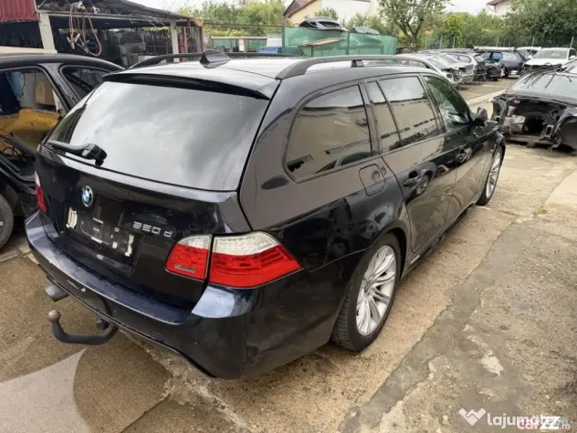 Portieră BMW 520d 177 CP an 2009 - Arad (Arad)