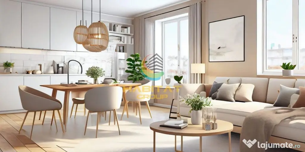 3 camere + curte proprie 111mp - Parc la 500m - Bucuresti (Bucuresti-Ilfov)