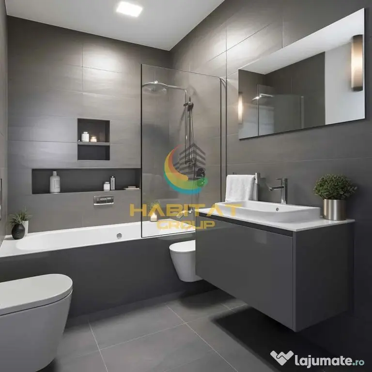 3 camere + curte proprie 111mp - Parc la 500m - Bucuresti (Bucuresti-Ilfov)