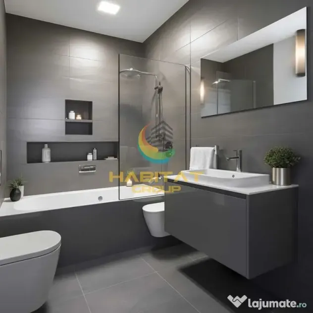 3 camere + curte proprie 111mp - Parc la 500m - Bucuresti (Bucuresti-Ilfov)