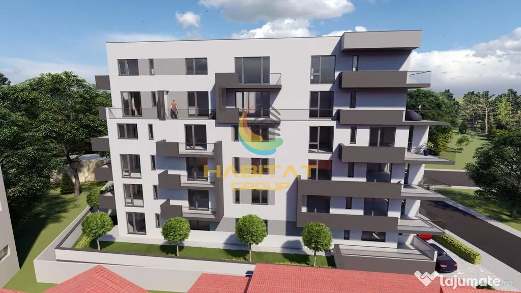 3 camere + curte proprie 111mp - Parc la 500m - Bucuresti (Bucuresti-Ilfov)