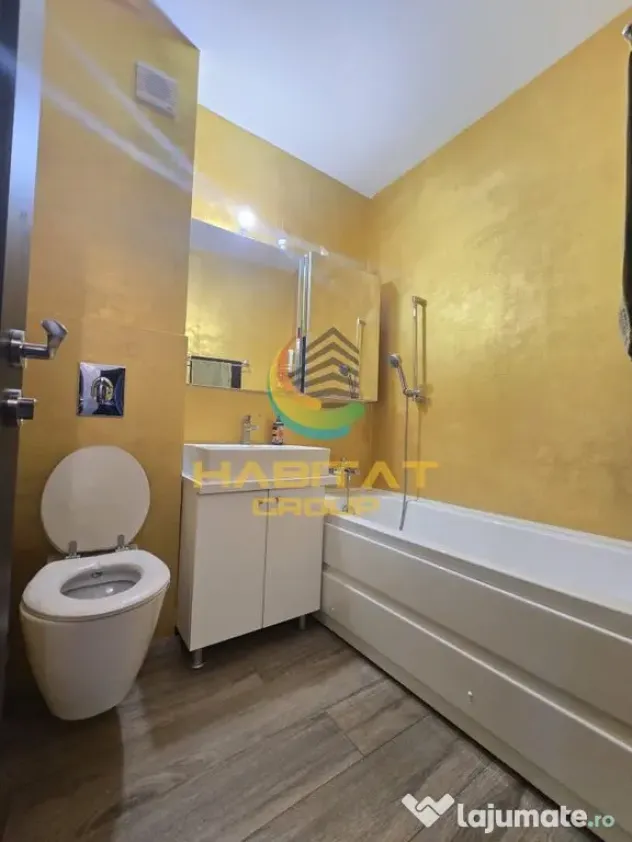 Apartament 2 camere Complex Gloria la 3 minute de Stb - Jilava (Bucuresti-Ilfov)