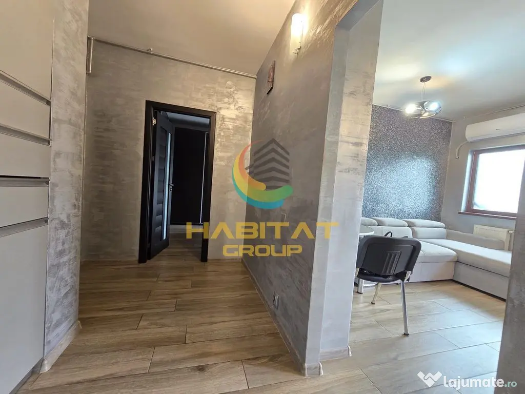 Apartament 2 camere Complex Gloria la 3 minute de Stb - Jilava (Bucuresti-Ilfov)