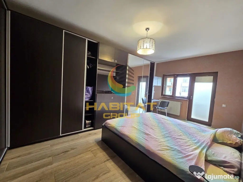 Apartament 2 camere Complex Gloria la 3 minute de Stb - Jilava (Bucuresti-Ilfov)