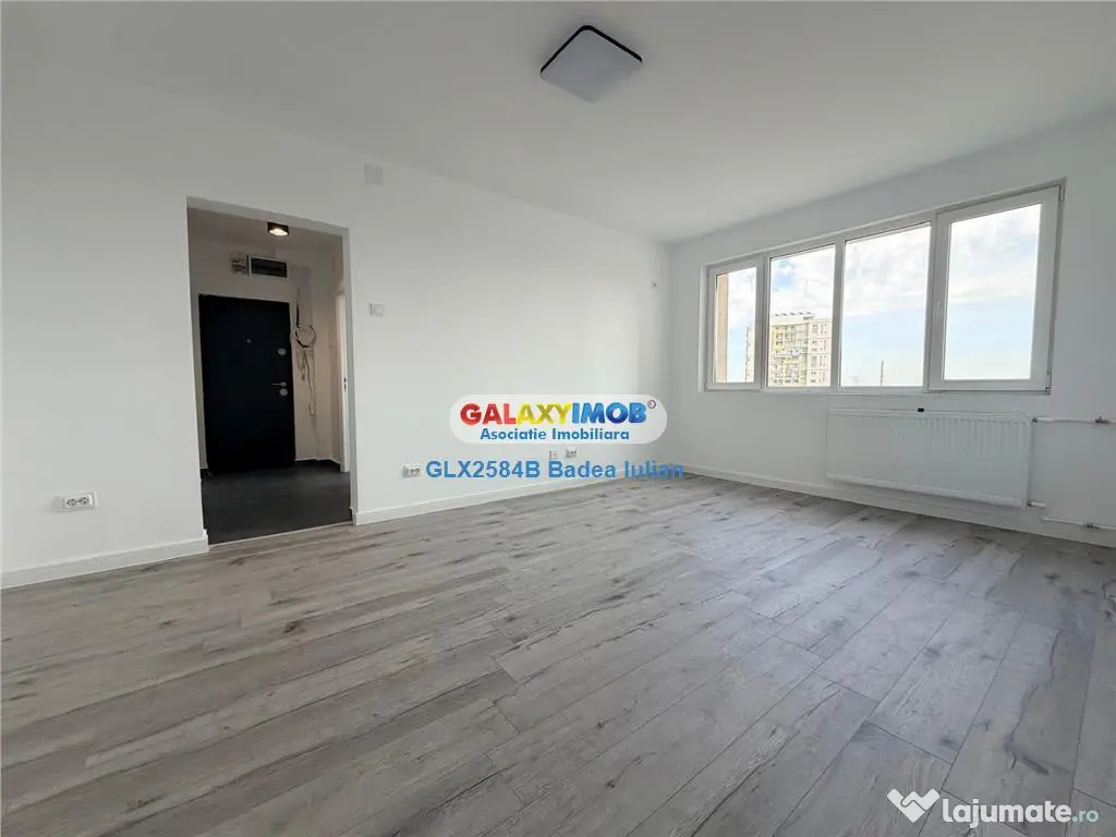 Apartament 3 camere renovat - etaj 7 - str Jean Steriadi - T - Bucuresti (Bucuresti-Ilfov)