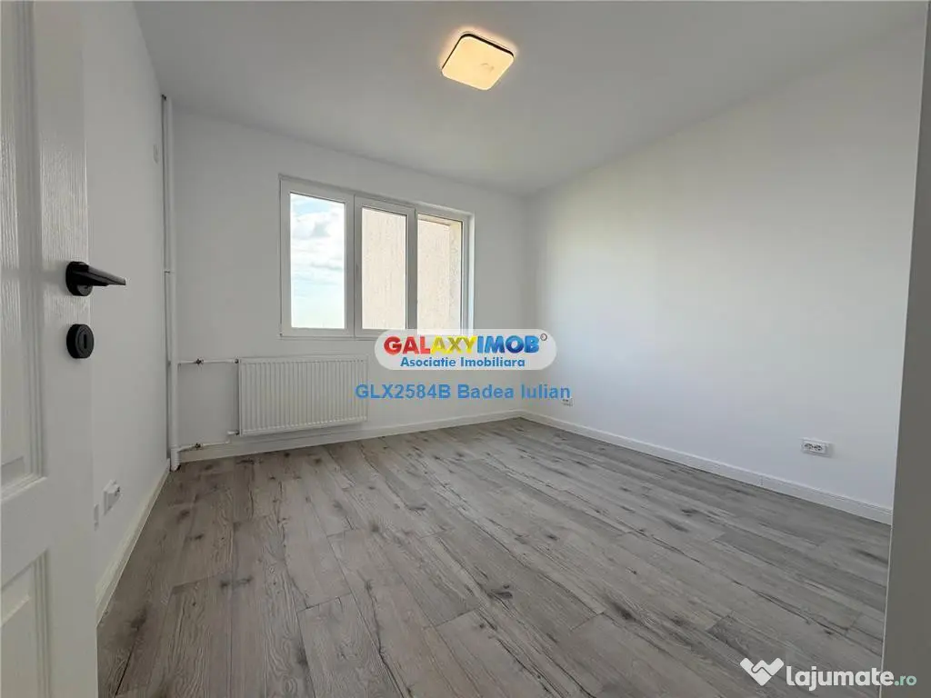 Apartament 3 camere renovat - etaj 7 - str Jean Steriadi - T - Bucuresti (Bucuresti-Ilfov)