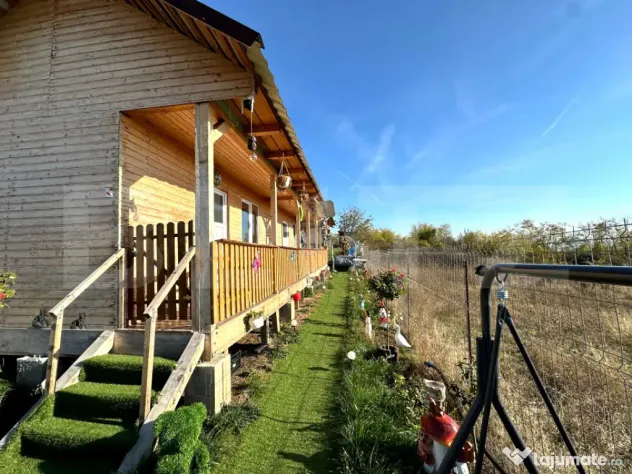 Cabana de 100 mp utili plus teren 400mp – Alba Iulia, Băr - Alba Iulia (Alba)
