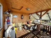 Cabana de 100 mp utili plus teren 400mp – Alba Iulia, Băr 