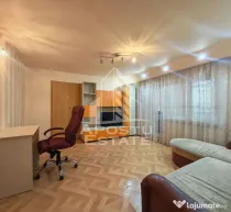 Apartament de vanzare,3 camere si 2 bai,etaj intermediar,zona Aradului