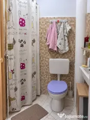 Apartament cu o camera, 22 mp utili, etaj 2, mobilat- Telegr 