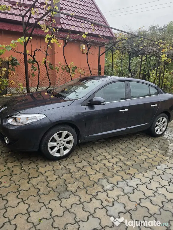 Renault fluence