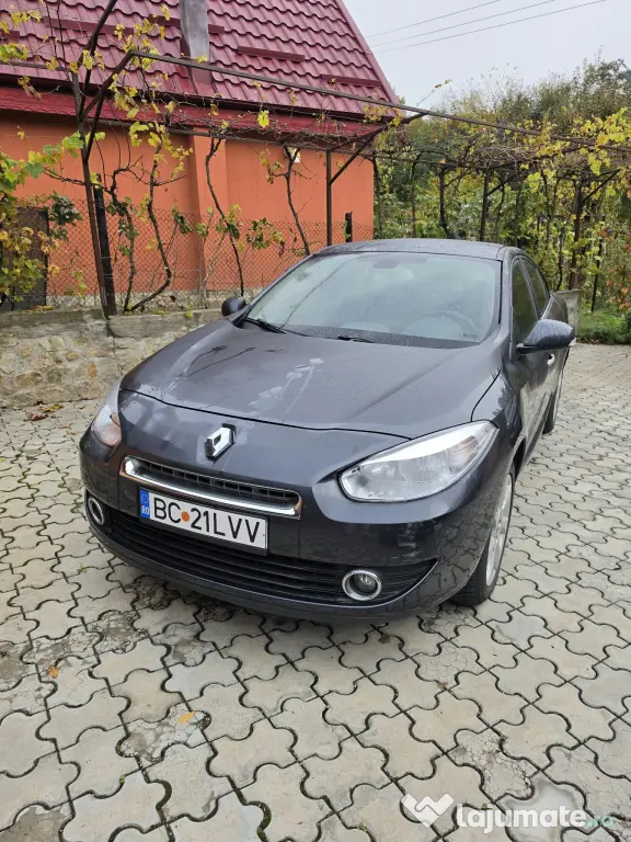 Renault fluence