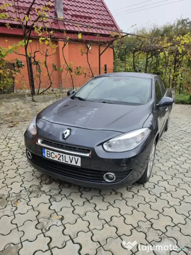 Renault fluence