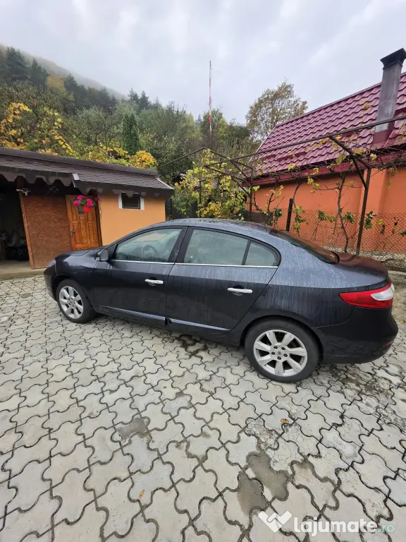 Renault fluence