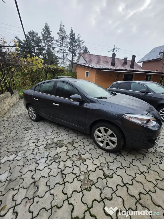 Renault fluence