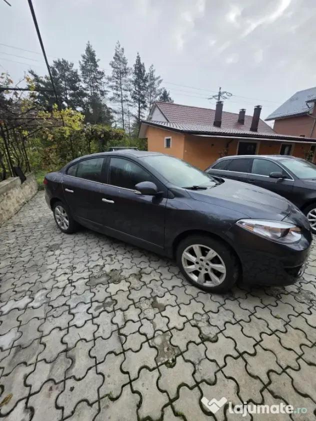 Renault fluence