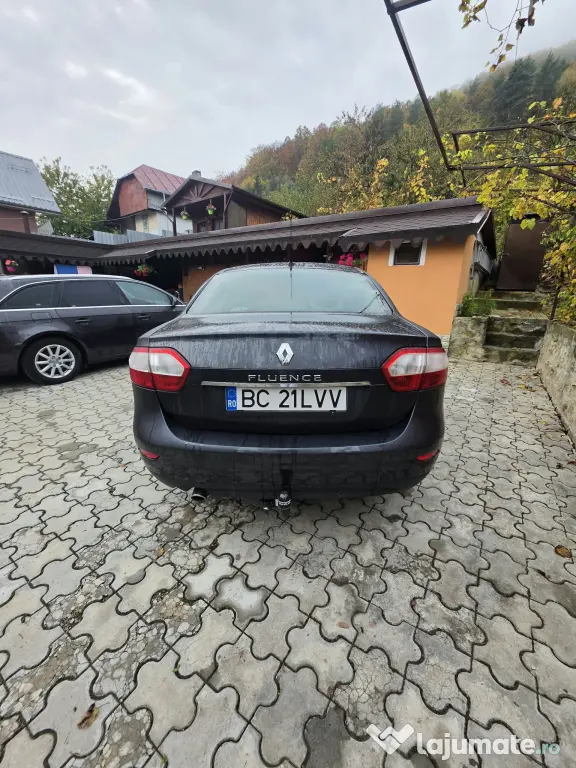 Renault fluence