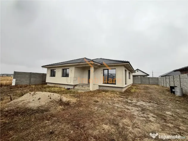 CASA LA STADIUL SEMI-FINISAT | SANTANDREI | 500 MP TEREN - Santandrei (Bihor)