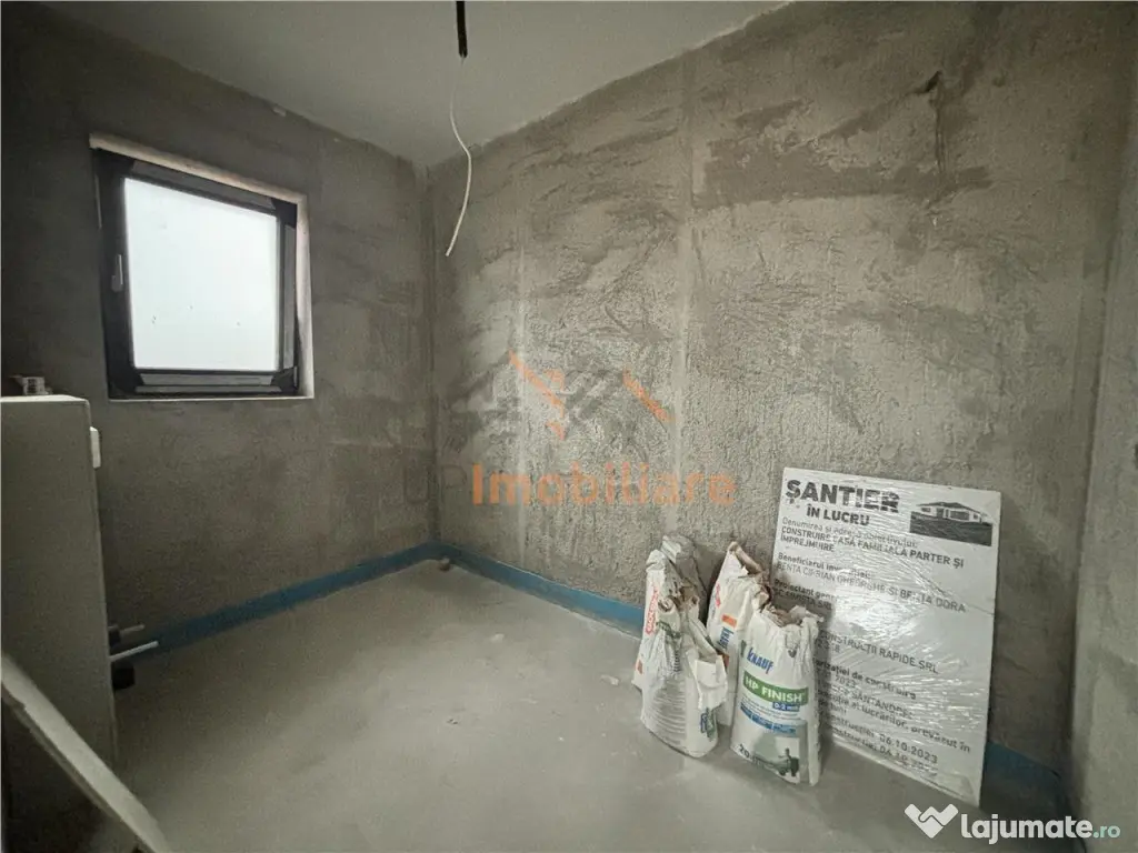 CASA LA STADIUL SEMI-FINISAT | SANTANDREI | 500 MP TEREN - Santandrei (Bihor)
