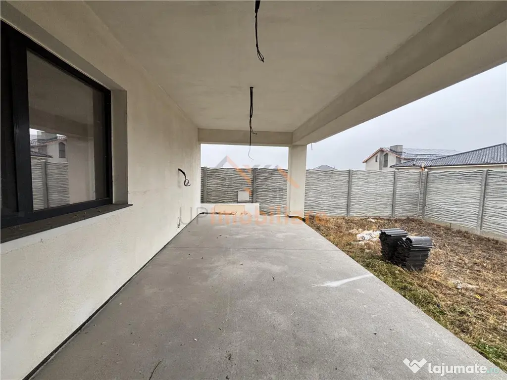 CASA LA STADIUL SEMI-FINISAT | SANTANDREI | 500 MP TEREN - Santandrei (Bihor)