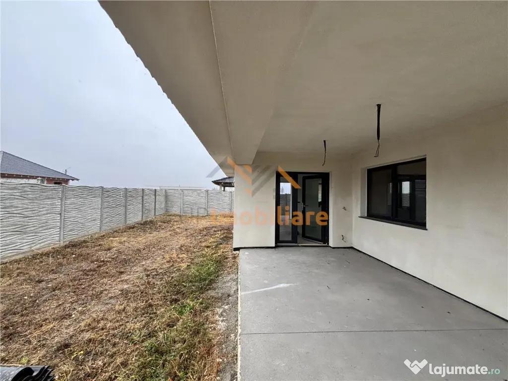 CASA LA STADIUL SEMI-FINISAT | SANTANDREI | 500 MP TEREN - Santandrei (Bihor)
