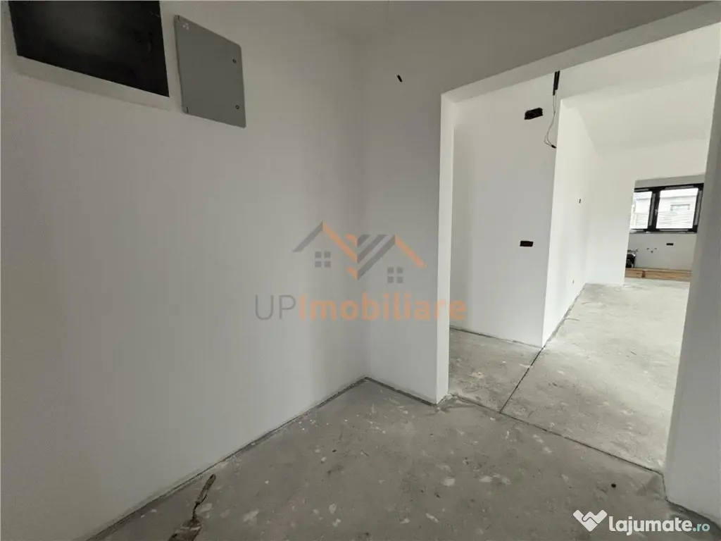CASA LA STADIUL SEMI-FINISAT | SANTANDREI | 500 MP TEREN - Santandrei (Bihor)