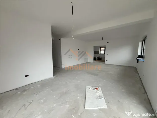CASA LA STADIUL SEMI-FINISAT | SANTANDREI | 500 MP TEREN - Santandrei (Bihor)