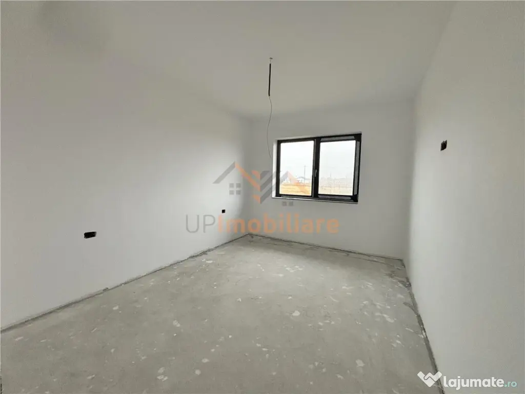 CASA LA STADIUL SEMI-FINISAT | SANTANDREI | 500 MP TEREN - Santandrei (Bihor)