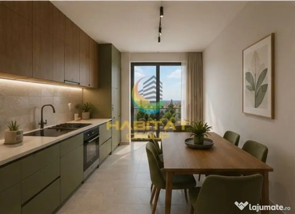 Apartament 4 camere - Pallady - Bucuresti (Bucuresti-Ilfov)