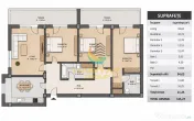 Apartament 4 camere - Pallady 