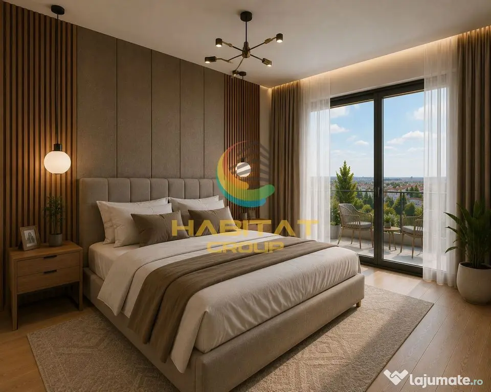 Apartament 4 camere - Pallady - Bucuresti (Bucuresti-Ilfov)