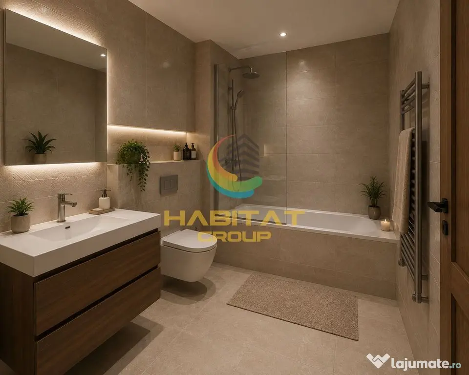 Apartament 4 camere - Pallady - Bucuresti (Bucuresti-Ilfov)