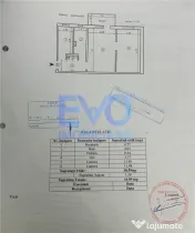 APARTAMENT DE VANZARE CU 2 CAMERE, ALEXANDRU CEL BUN
