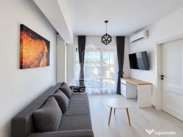 Apartament doua camere ideal pentru studenti,zona Adora Park - Arad (Arad)
