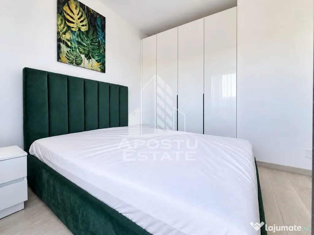 Apartament doua camere ideal pentru studenti,zona Adora Park - Arad (Arad)