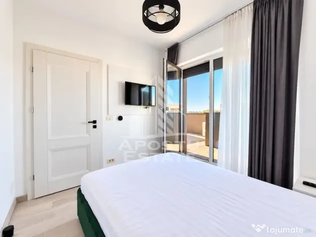 Apartament doua camere ideal pentru studenti,zona Adora Park - Arad (Arad)