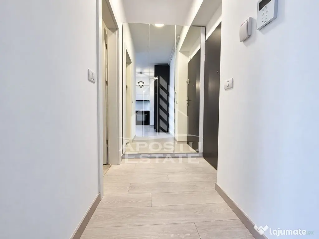 Apartament doua camere ideal pentru studenti,zona Adora Park - Arad (Arad)